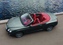 Εκείνοι. Χαρακτηριστικά Bentley Continental GTC Speed \u200b\u200bαπό το 2009
