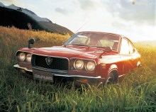De där. Egenskaper för Mazda RX-3 1971 - 1978