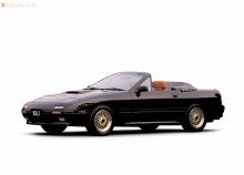 Aquellos. Características de Mazda RX-7 FC 1985 - 1992