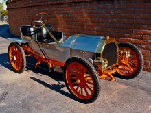 Onlar. Bugatti Tipi 10 1908'in Özellikleri