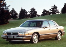 De där. Egenskaper för Buick Lesabre 1991 - 1999