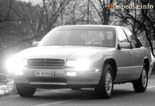 De där. EGENSKAPER Buick Regal 1988 - 1996