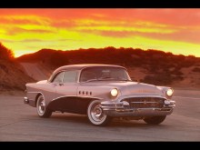 Esos. Características Buick RoadMaster 1949 - 1958