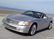 เหล่านั้น. ลักษณะ Cadillac XLR-V 2005 - 2007