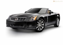 Ty. Charakteristika Cadillac XLR od roku 2008