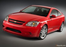 Esos. Características de Chevrolet Cobalt SS Coupe desde 2008