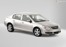 Jene. Merkmale von Chevrolet Cobalt Sedan 2004 - 2007