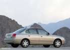 Hyundai Elantra Portas 4 2003 - 2006