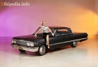 Chevrolet Impala Süper Spor Bölmesi 1966 - 1970