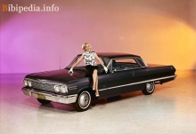 Jene. Eigenschaften von Chevrolet Impala Super Sport Coupe 1966 - 1970