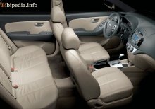 Hyundai Elantra 4 dvere od roku 2007
