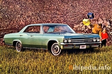 Chevrolet Implala Super Sport 1966 - 1970