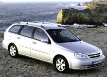 Chevrolet Nubira (Lacetti) od 2004 roku