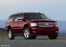 Chevrolet förort sedan 2006