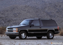 Chevrolet Tahoe 3 Doors 1991 - 1999