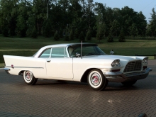 Chrysler 300c 1957 - +1959