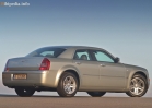 Chrysler 300c od 2004 roku