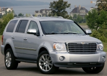 Chrysler Aspen od 2006.