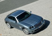 Chrysler kresloti 2003 - 2006