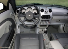 Chrysler PT Cruiser Cabrio 2006 - 2008