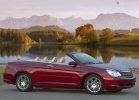 2007 yildan buyon Chrysler Sebring Convertible