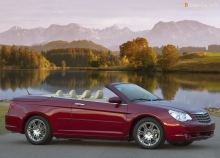 2007 yildan beri Chrysler sebrant