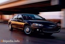 Chrysler Sebring სედანი 2001 - 2003