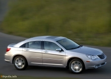 Chrysler Sebring სედანი 2006 წლიდან