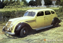 Jene. Chrysler Airflow 1934 - 1937