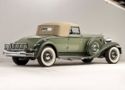 İmparatorluk 8 Roadster 1931 - 1933