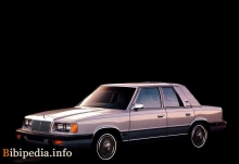 Chrysler Lebaron 1982 - 1988 yil