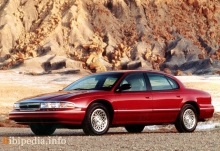 Chrysler Nyu-Yorker 1995 - 1997