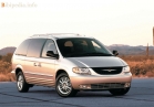 Chrysler Town Država 2000 - 2003