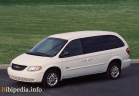Chrysler Town Pays 2000 - 2003