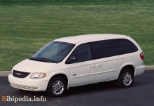 Chrysler Town ქვეყანა 2000 - 2003