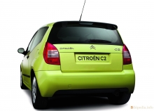 2003'ten beri Citroen C2