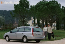 Citroen C5 Estate 2001-2004