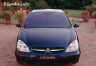 Citroen C5 Liftback 2001 - 2004