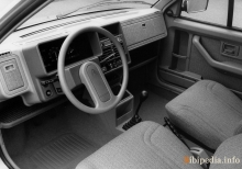 Citroen Ax 3 двері 1991 - 1998