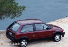 Citroen AX 3 Drzwi 1991 - 1998