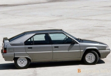 Цитроен БКС 1989 - 1993