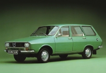 Dacia 1300 Przerwa