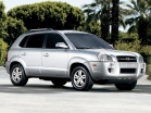 Hyundai Tucson 2004 - 2004