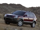 Hyundai Tucson 2004 - 2004