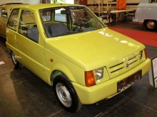 کسانی که. ویژگی های Dacia 500 Lastun 1985 - 1992
