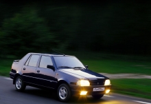 Ular. Dacia Nova xususiyatlari 1995 - 1999