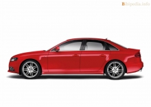 2007'den beri Audi A4 B8