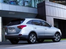 Hyundai IX55 (Veracruz) desde 2009