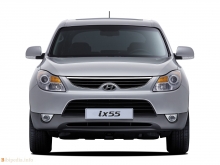 Hyundai IX55 (Veracruz) seit 2009