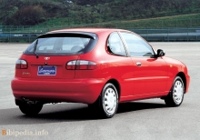 Daewoo Lanos Hatchback 3 doors
